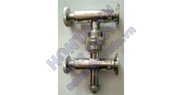 Báo giá Van kính thủy vi sinh kết nối Clamp, inox 304 ngày 08/11/2021